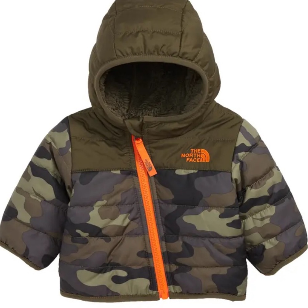 The North Face Mount Chimborazo Reversible Jacket